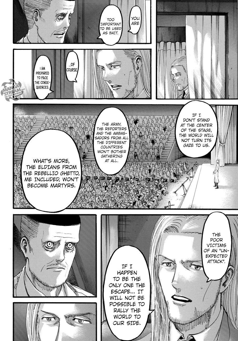 Shingeki no Kyojin Chapter 100 8